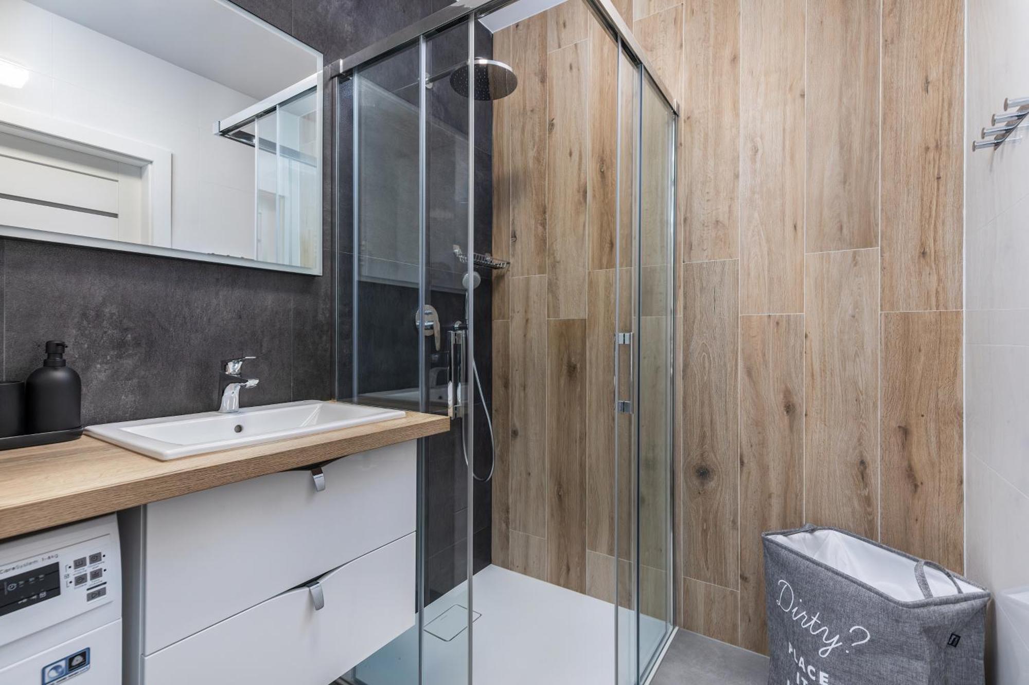 Seaside Wyspa Solna Basen & Sauna & Fitness Apartment Kolberg