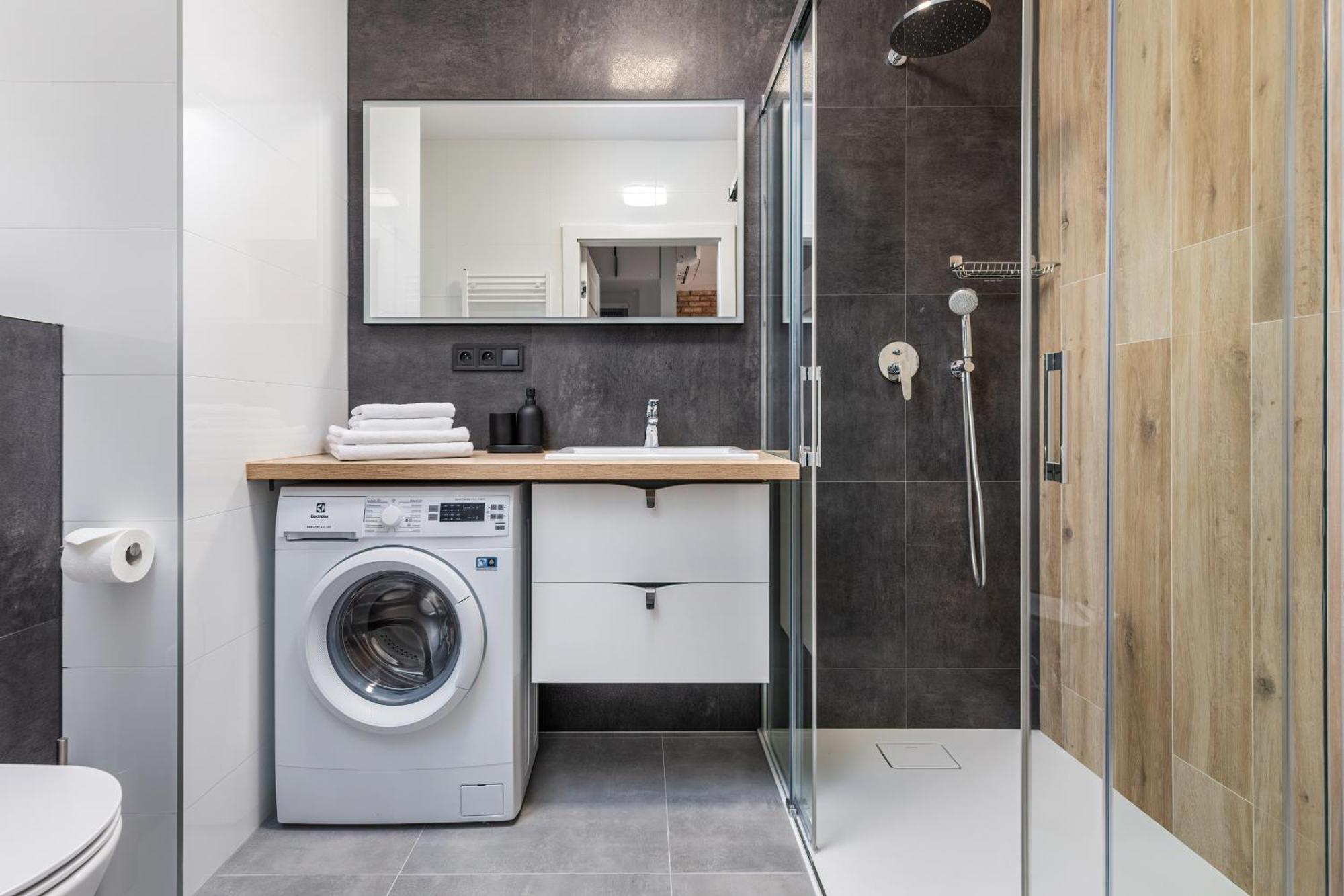 Apartmán Seaside Wyspa Solna Basen & Sauna & Fitness *