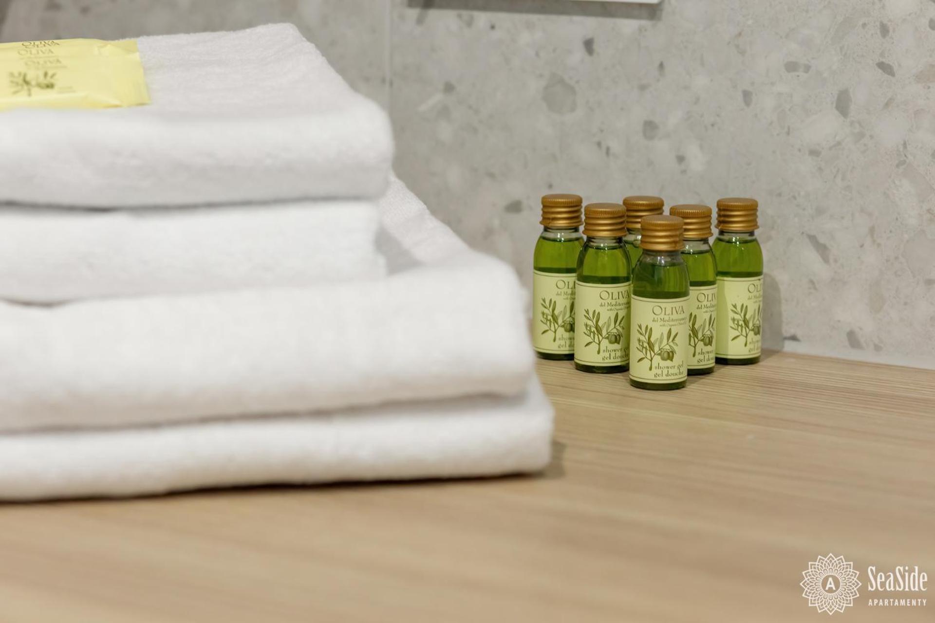 Seaside Wyspa Solna Basen & Sauna & Fitness Apartmán Kolobřeh