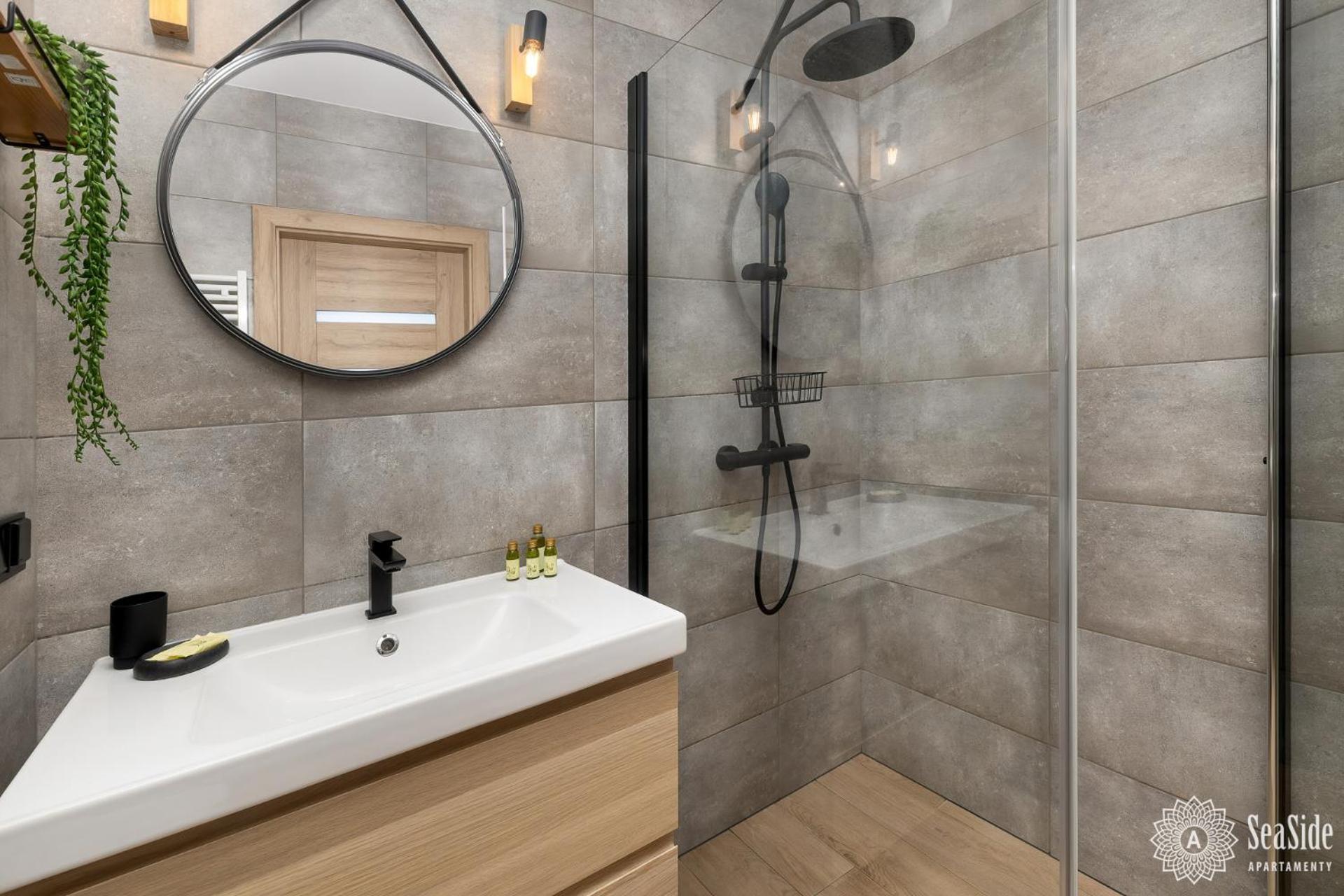 Seaside Wyspa Solna Basen & Sauna & Fitness * Kolberg