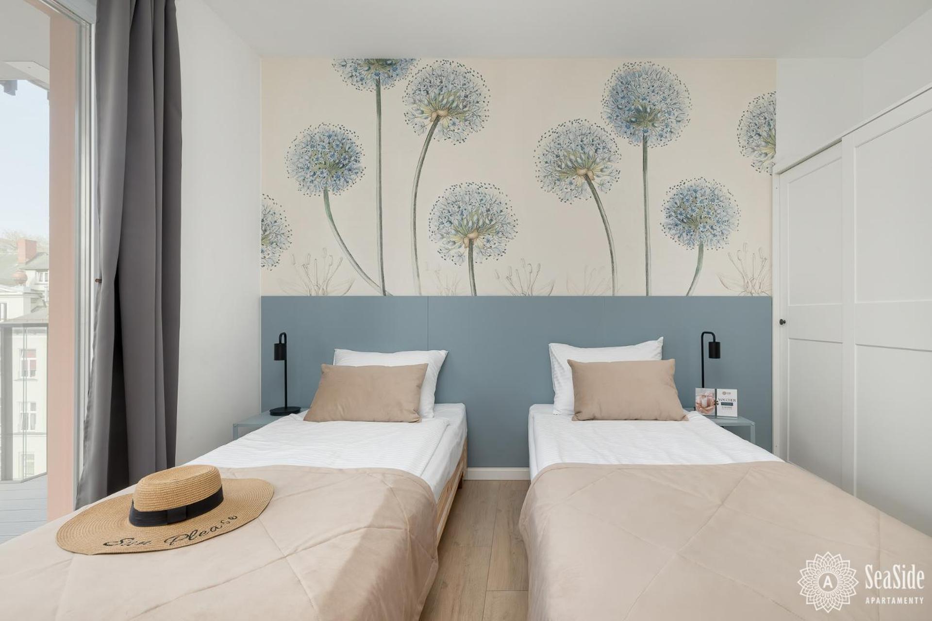 Apartmán Seaside Wyspa Solna Basen & Sauna & Fitness