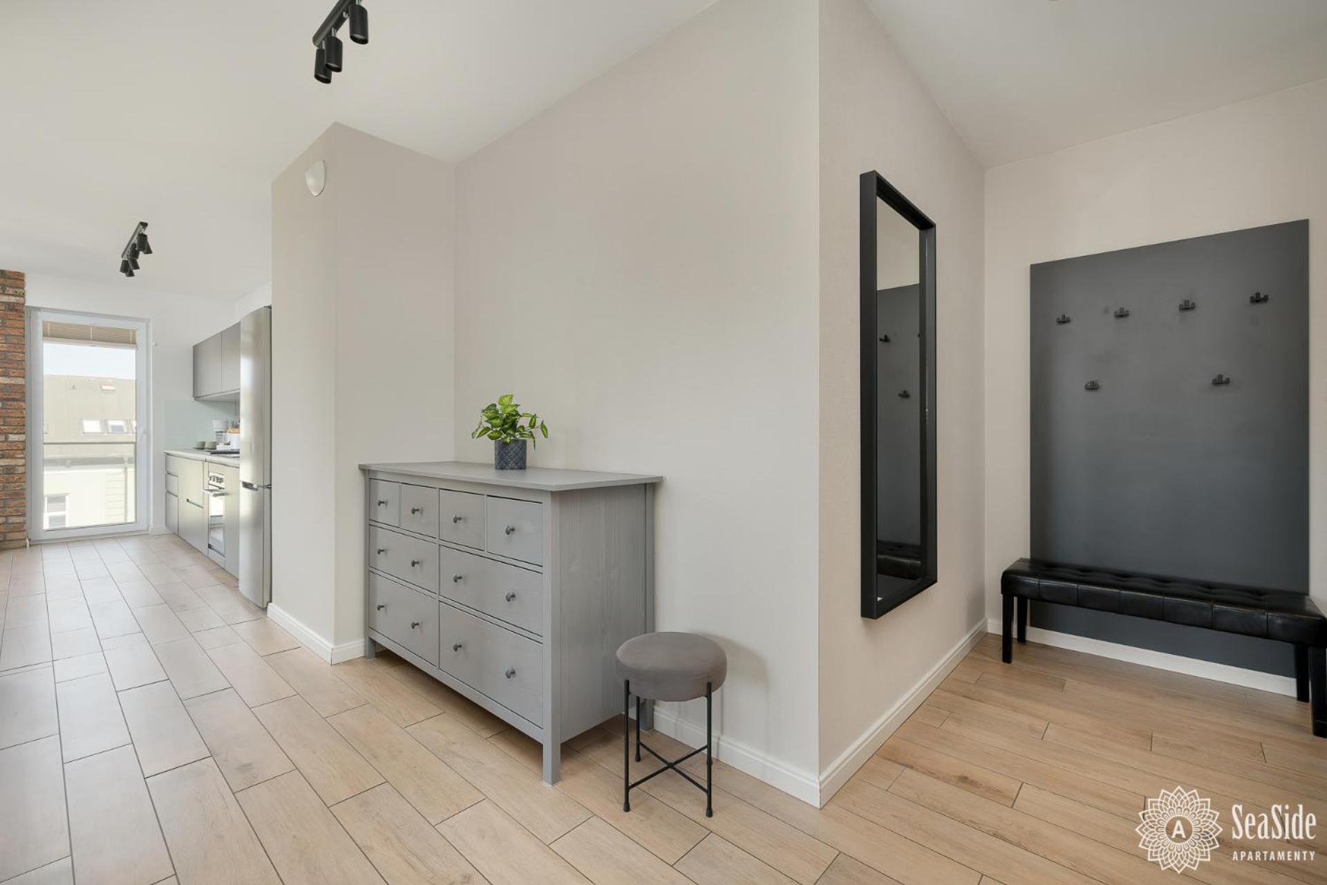 Apartment Seaside Wyspa Solna Basen & Sauna & Fitness Kolberg