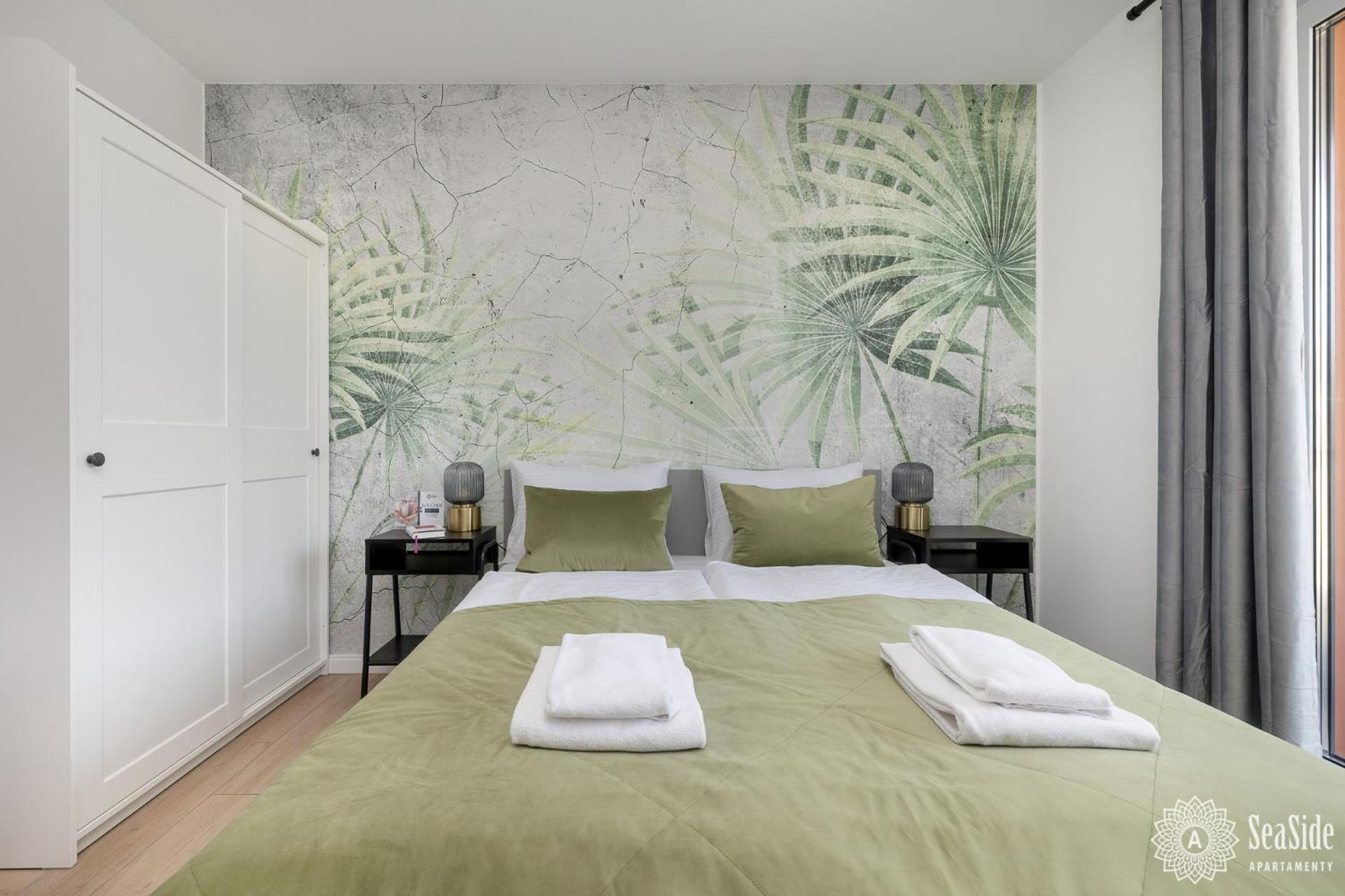 Seaside Wyspa Solna Basen & Sauna & Fitness Kolberg
