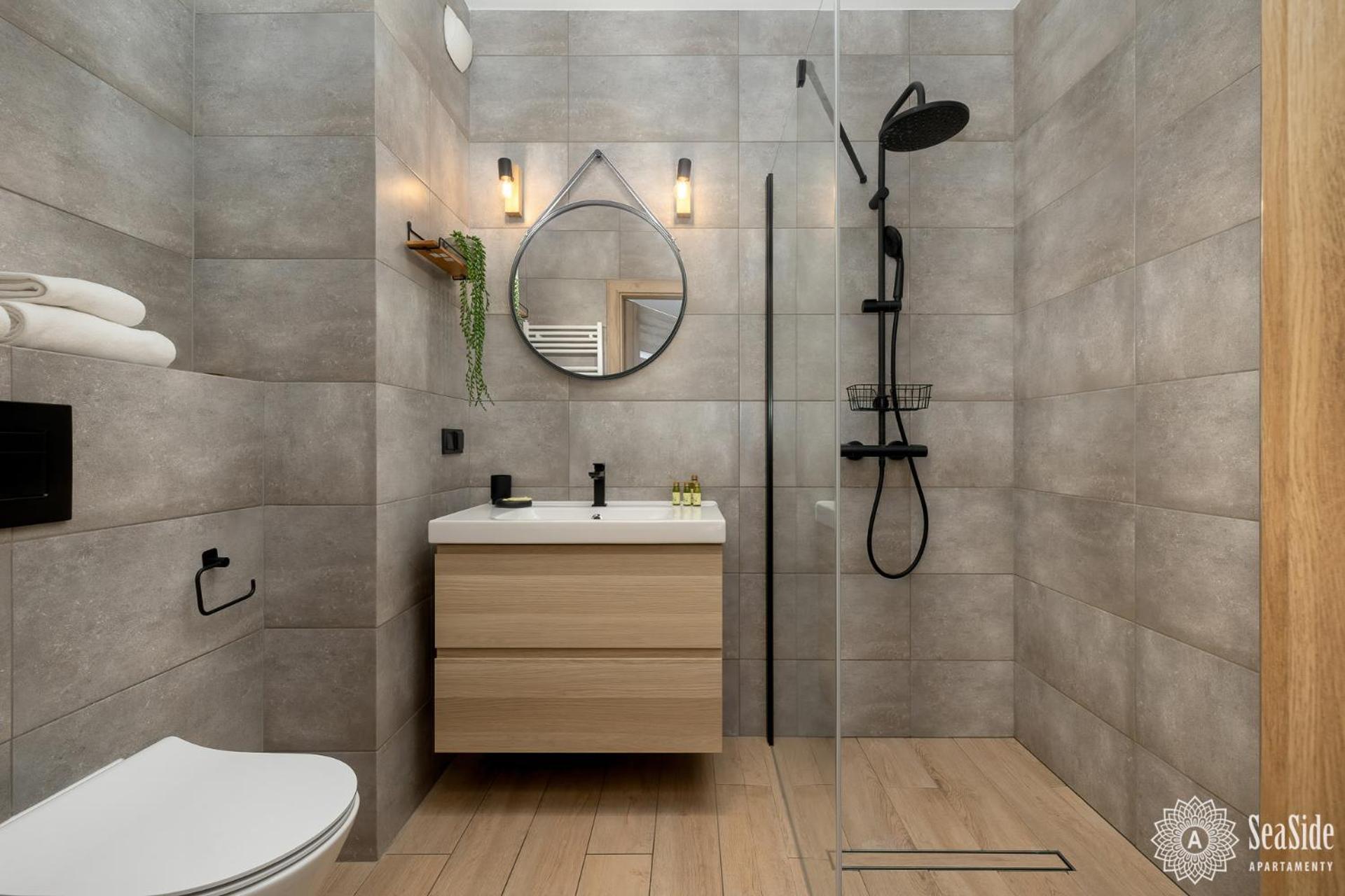 Seaside Wyspa Solna Basen & Sauna & Fitness * Kolberg